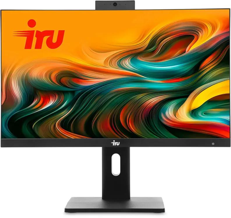 Изображение Моноблок iRU Tactio 23IP (2176000) (23.8"/2.5 ГГц/16 Гб/SSD 512 Гб  нет  Гб/VGA встроенная/Windows 11 Pro)