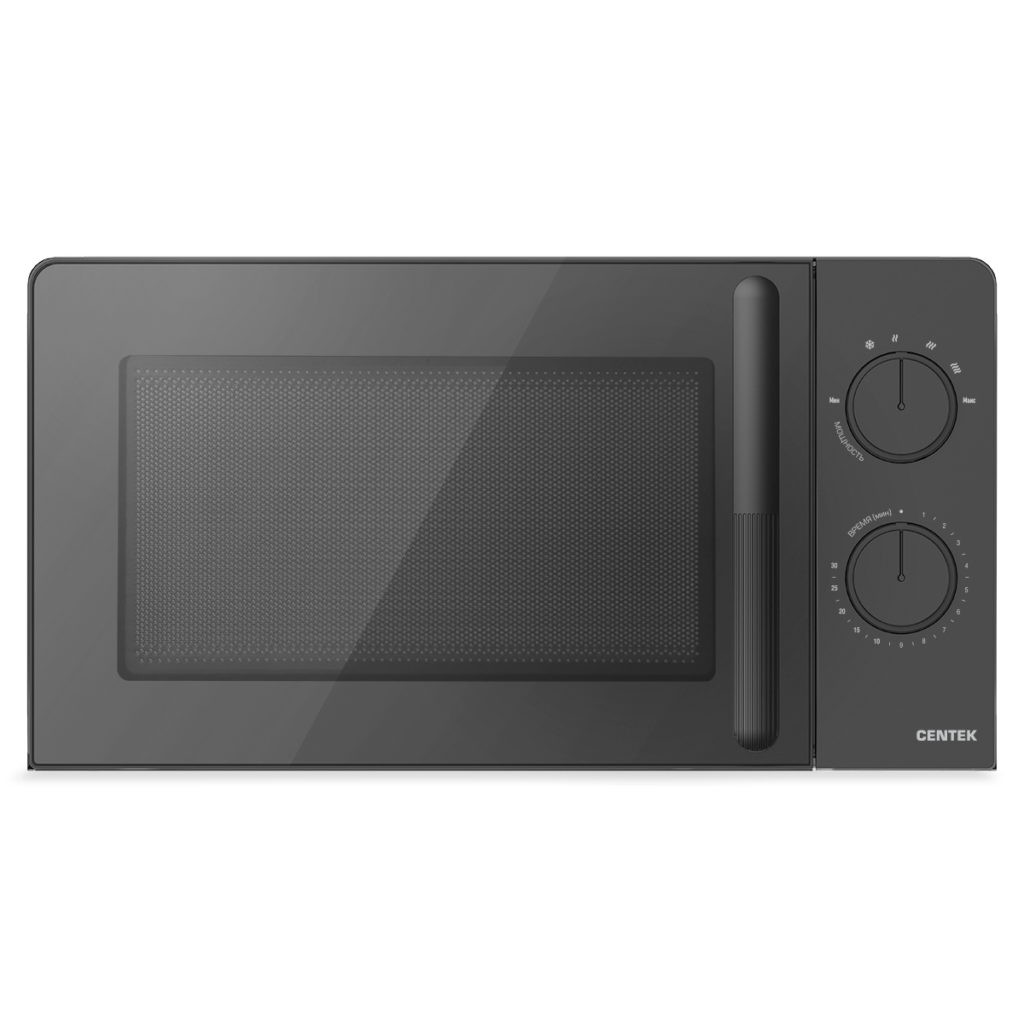 Изображение Микроволновая печь CENTEK CT-1552 (700 Вт  20 л    серый)