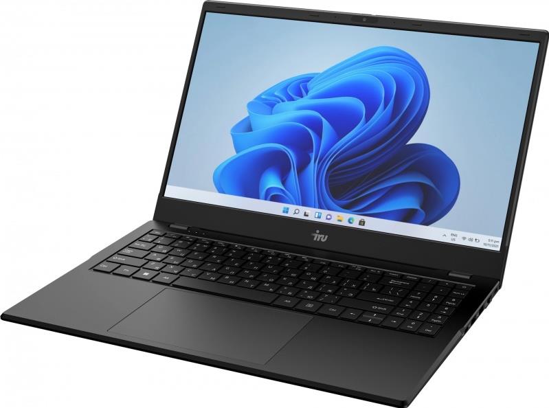 Изображение Ноутбук iRU Planio 15ING (Intel N4500 1100 МГц/ SSD 512 ГБ  /RAM 16 ГБ/ 15.6" 1920x1080/VGA встроенная/ Windows 11 Pro) (2140840)