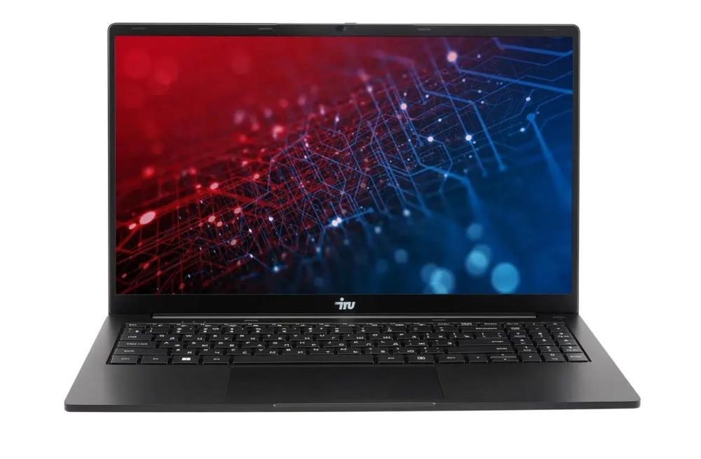 Изображение Ноутбук iRU Strato 15ALID4 (Intel 1315U 1200 МГц/ SSD 256 ГБ  /RAM 8 ГБ/ 15.6" 1920x1080/VGA встроенная/ Без ОС) (2168022)