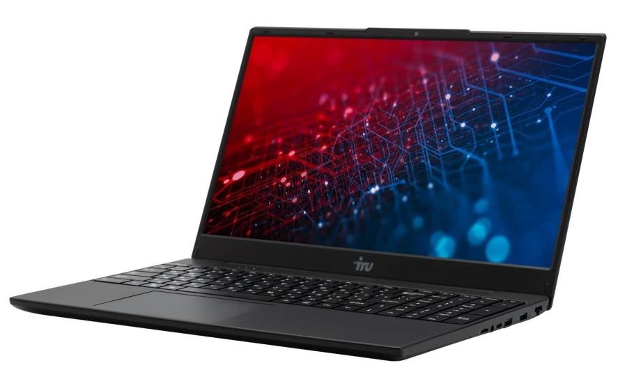 Изображение Ноутбук iRU Tactio 15ALGR (Intel 1235U 1300 МГц/ SSD 512 ГБ  /RAM 16 ГБ/ 15.6" 1920x1080/VGA встроенная/ Без ОС) (2173257)