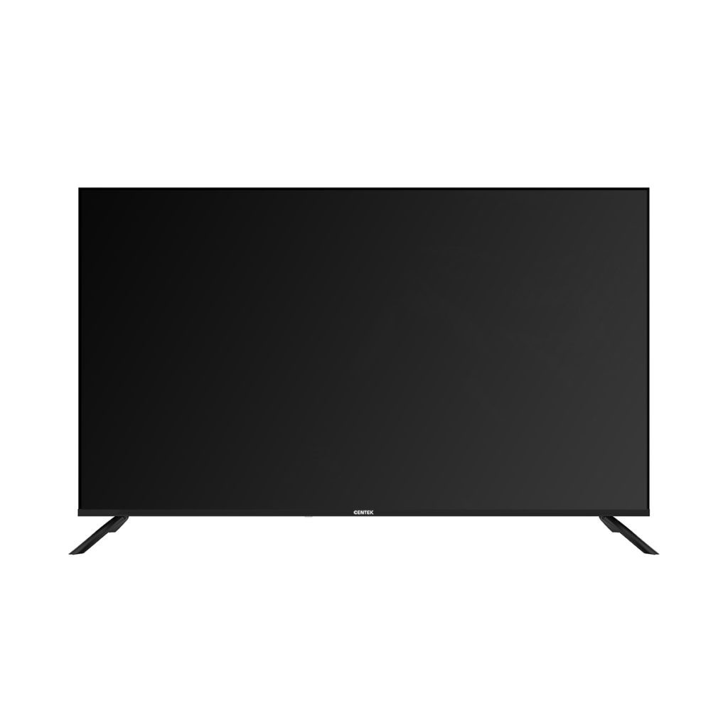 Изображение Телевизор CENTEK CT-TV0022-55 QLED 55" 4K Ultra HD Smart TV черный