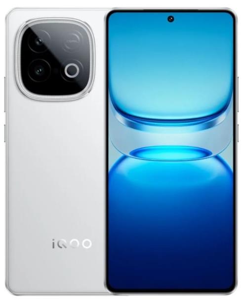 Изображение Смартфон Vivo iQOO Neo 10 (512 Гб/16 Гб) белый