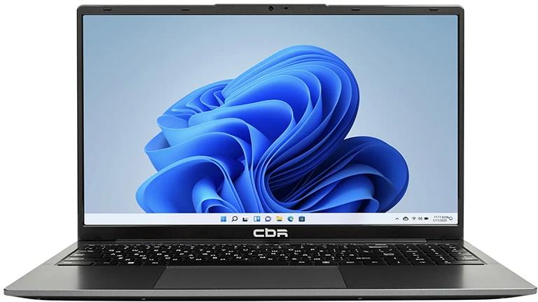 Изображение Ноутбук CBR LP-15109 (AMD 7430U 2300 МГц/ SSD 512 ГБ  /RAM 16 ГБ/ 15.6" 1920x1080/VGA встроенная/ Windows 11 Pro) (CBR-LP-15109-R5-16G512G-WP)