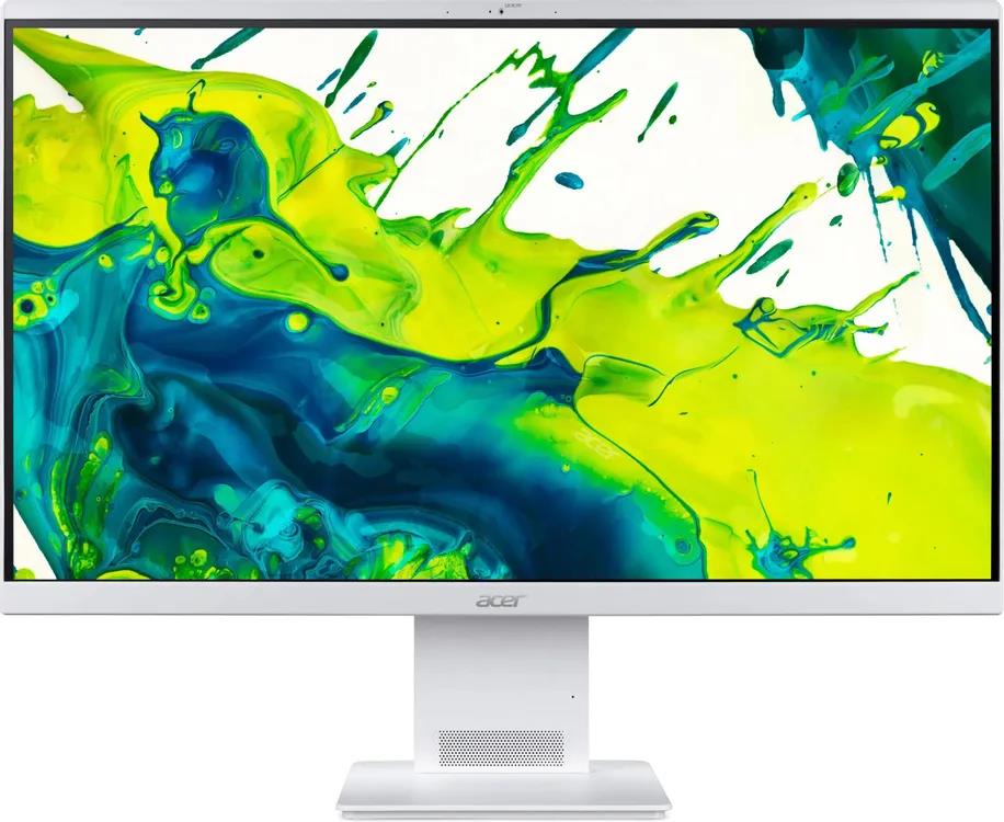 Изображение Моноблок Acer Aspire S27B-UGMTL-U (DQ.BSECD.004) (27"/1.7 ГГц/16 Гб/SSD 512 Гб  нет  Гб/VGA встроенная/Eshell)