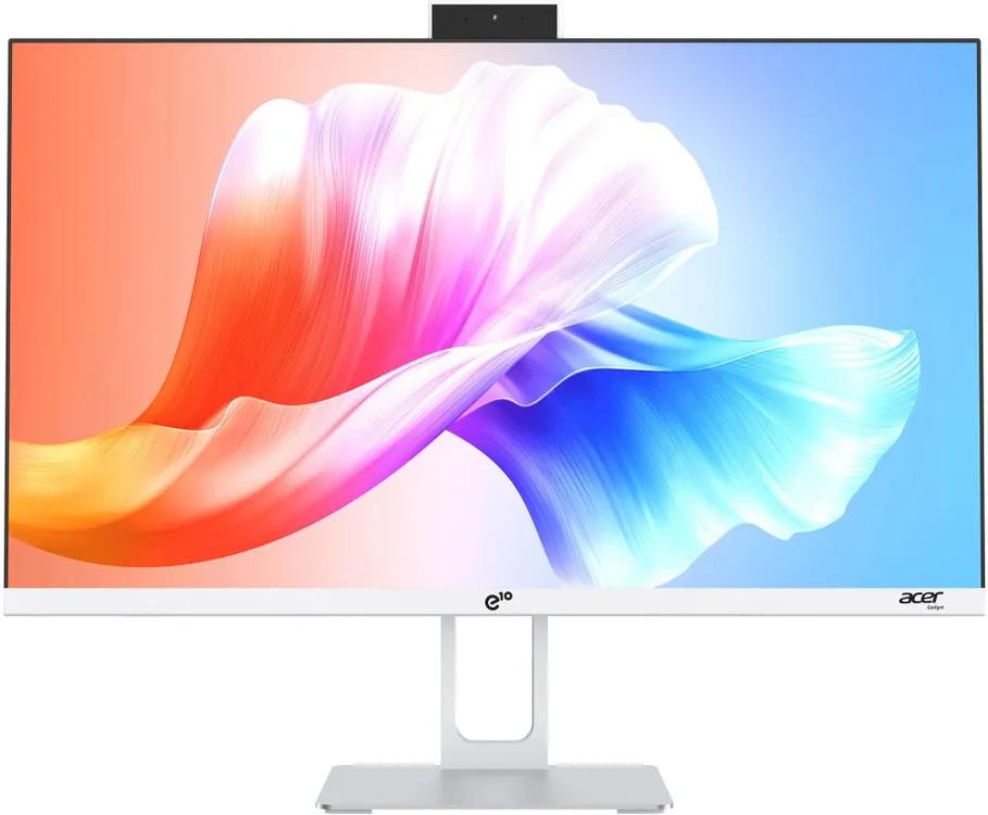 Изображение Моноблок Acer Gadget E10 ERAIO (2167388) (23.8"/3.2 ГГц/16 Гб/SSD 512 Гб  нет  Гб/VGA встроенная/Windows 11 Pro)