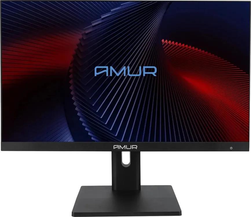Изображение Моноблок AMUR Тигр H6I12 (АМУЕ.466219.004 2166869) (23.8"/2.5 ГГц/16 Гб/SSD 512 Гб  нет  Гб/VGA встроенная/Без ОС)