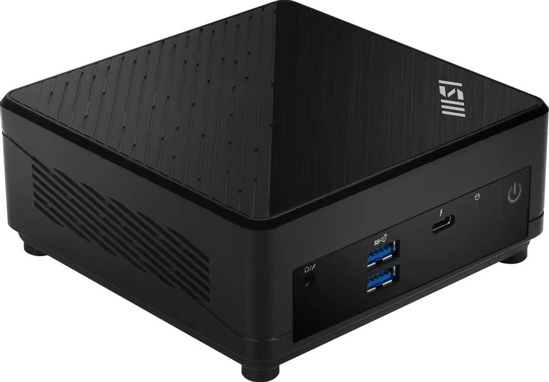 Изображение Системный блок MSI Cubi 5 1M-462BRU (Intel Core 5 1,4 ГГц/не установлена Гб/нет/нет/без ОС)