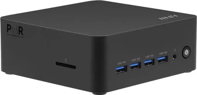 Изображение Системный блок MSI Cubi Z AI 8M-028BRU (AMD Ryzen 5 4,3 ГГц/не установлена Гб/нет/нет/без ОС)