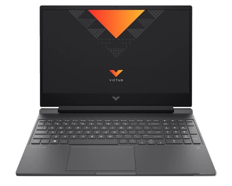 Изображение Ноутбук HP Victus 15-fa2090ca (Intel 240H 2500 МГц/ SSD 512 ГБ  /RAM 16 ГБ/ 15.6" 1920x1080/VGA дискретная/ Windows 11 Home) (B84KKUA)