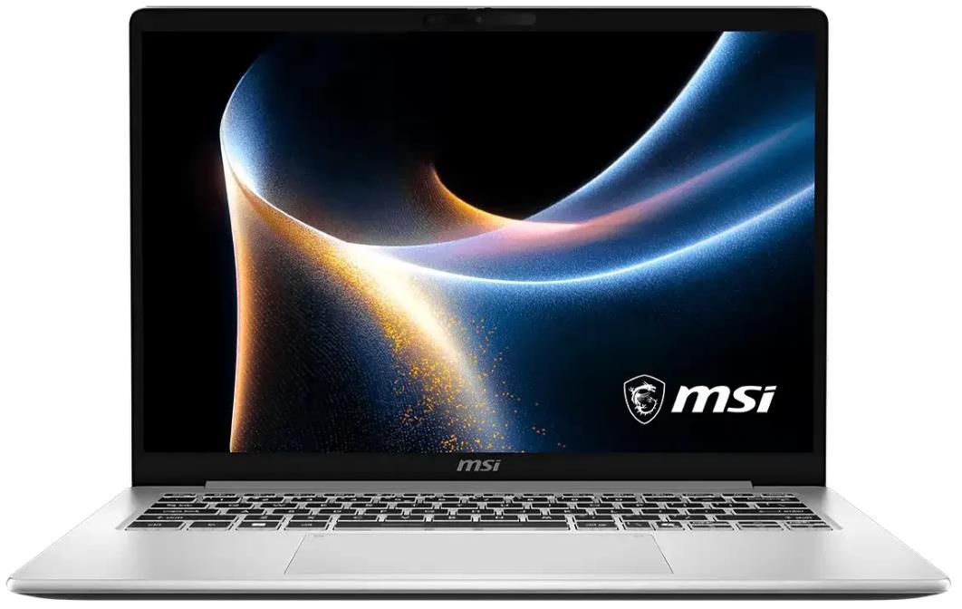 Изображение Ноутбук MSI Modern 14S AI+ G3MG (Intel 322 2500 МГц/ SSD 512 ГБ  /RAM 16 ГБ/ 14" 1920x1200/VGA встроенная/ Без ОС) (9S7-14U212-011)