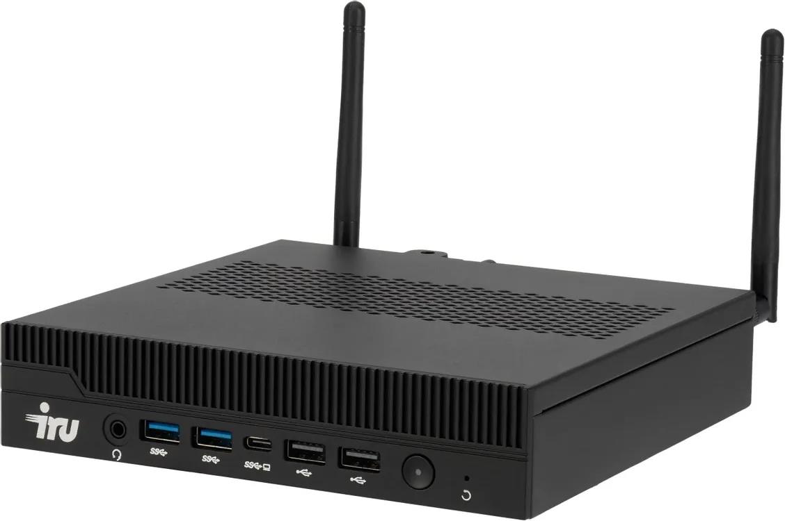 Изображение Системный блок iRU 310H6ITF (Intel Core i3 3,4 ГГц/16 Гб/нет/256 ГБ/Windows 11 Professional)