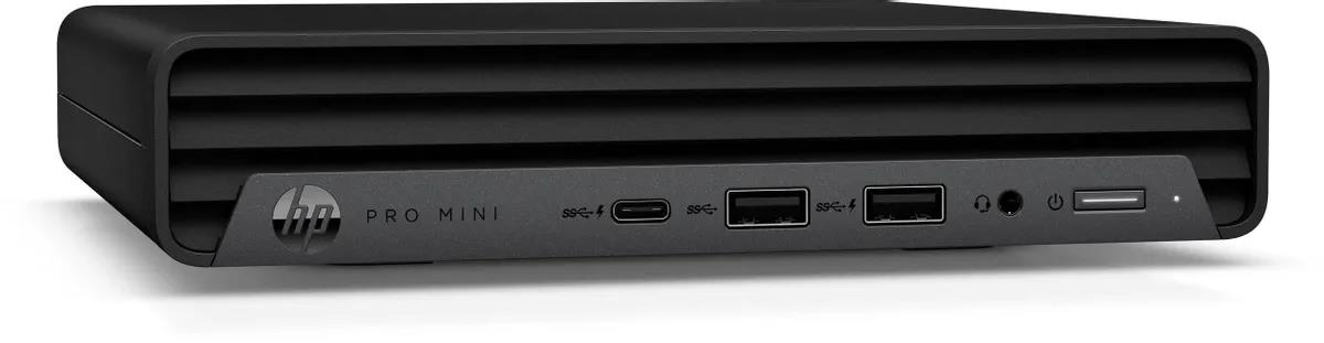 Изображение Системный блок HP ProDesk 400 G9 Mini (Intel Core i5 1,7 ГГц/16 Гб/нет/256 ГБ/без ОС)