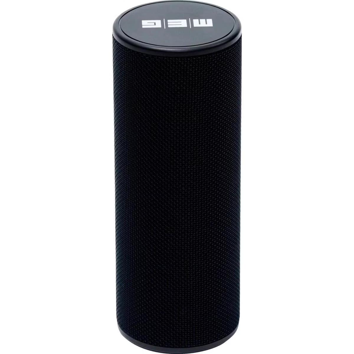 Изображение Портативная акустика MEG SGA045BL, 45Вт, Bluetooth, влагозащита IPX5, сабвуфер, эквалайзер (45 Вт   черный)