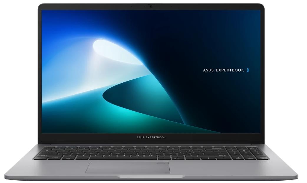 Изображение Ноутбук Asus ExpertBook P1 P1503CVA-S72508 (Intel 240H 2500 МГц/ SSD 512 ГБ  /RAM 16 ГБ/ 15.6" 1920x1080/VGA встроенная/ Без ОС) (90NX0881-M02VJ0)