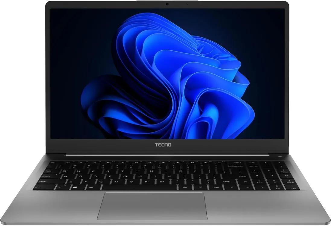 Изображение Ноутбук TECNO MegaBook K15SFA (AMD 7535HS 3300 МГц/ SSD 1024 ГБ  /RAM 16 ГБ/ 15.6" 1920x1080/VGA встроенная/ Windows 11 Home) (71005000403)