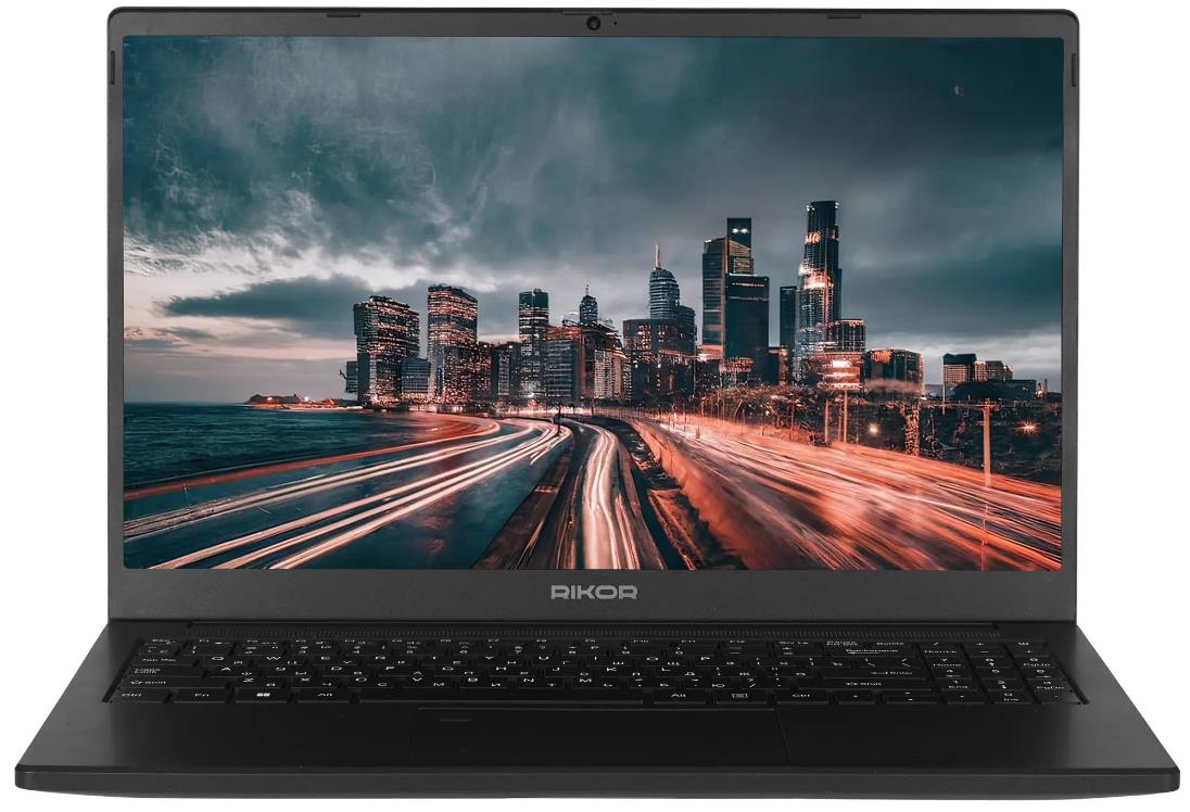 Изображение Ноутбук Rikor NINO 201.1 (AMD 5400U 2600 МГц/ SSD 256 ГБ  /RAM 8 ГБ/ 15.6" 1920x1080/VGA встроенная/ Windows 11 Pro) (F86340A7)