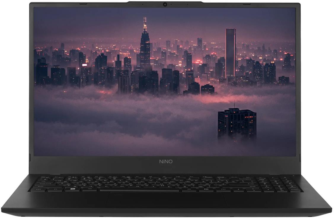 Изображение Ноутбук Rikor NINO 203.1 (Intel 1220P 1500 МГц/ SSD 512 ГБ  /RAM 16 ГБ/ 15.6" 1920x1080/VGA встроенная/ Windows 11 Pro) (8EFA0986)