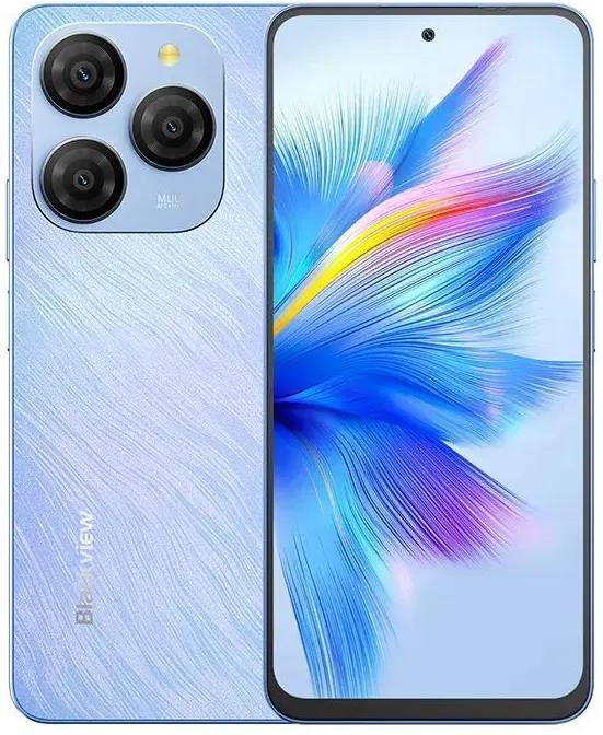 Изображение Смартфон Blackview SHARK 9 5G (256 Гб/8 Гб) голубой
