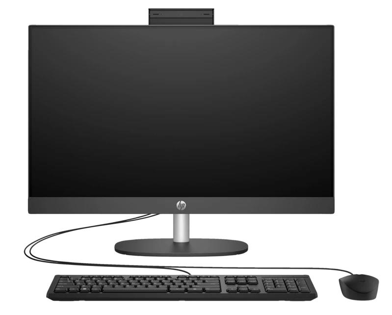 Изображение Моноблок HP ProOne 240 G10 (D10FBET) (23.8"/1.3 ГГц/8 Гб/SSD 512 Гб  нет  Гб/VGA встроенная/Без ОС)