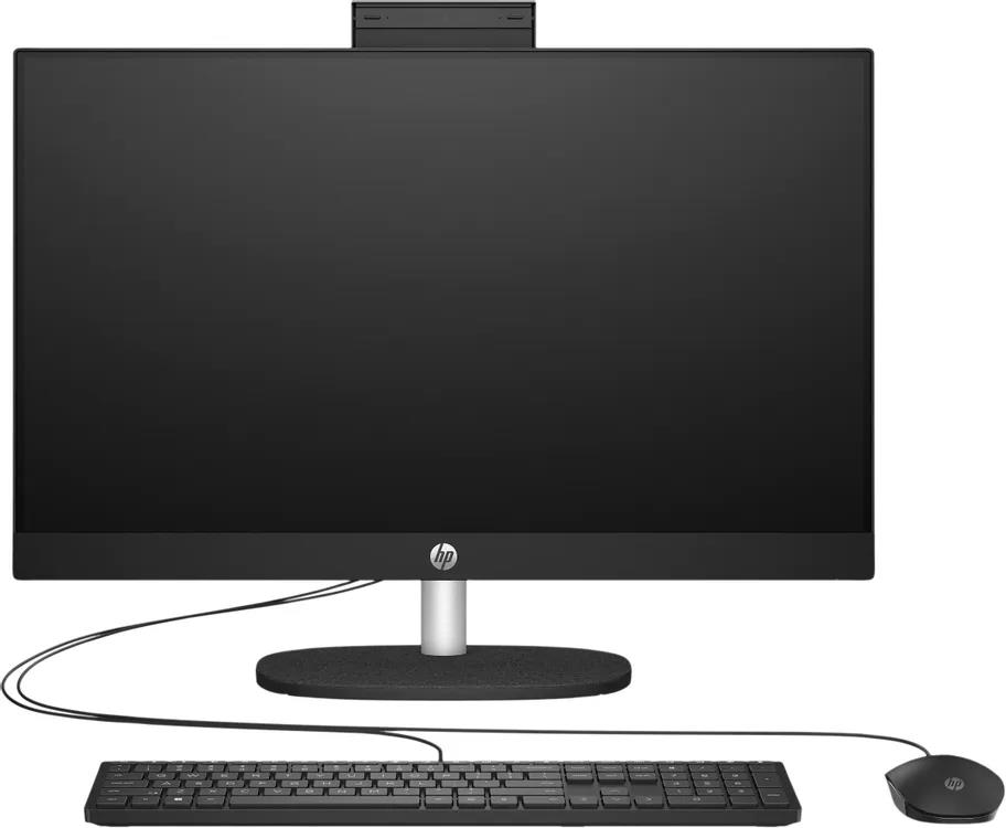 Изображение Моноблок HP 24-cr2055ci (C84E3EA) (23.8"/1.7 ГГц/8 Гб/SSD 512 Гб  нет  Гб/VGA встроенная/Без ОС)
