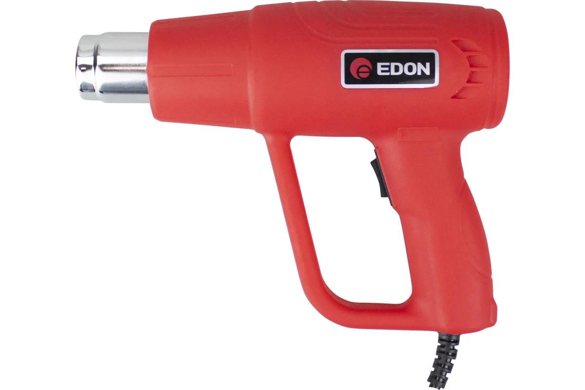 Изображение Строительный фен Edon HAG-1900 1900 Вт  520 °С