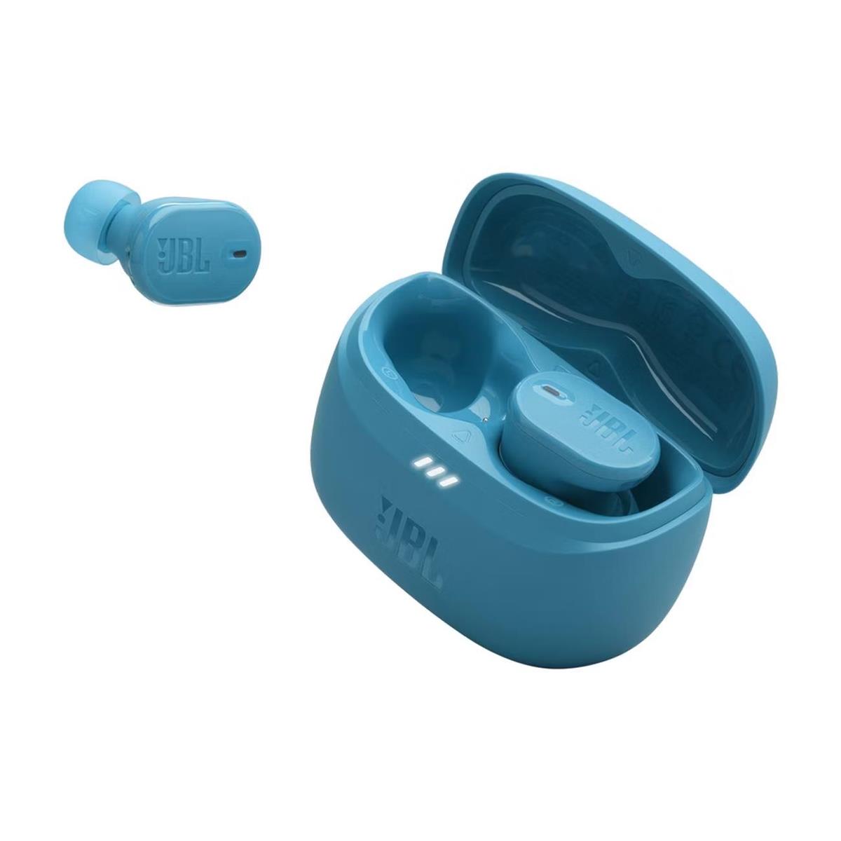 Изображение Bluetooth-гарнитура/наушники JBL Tune Buds 2  (синий)