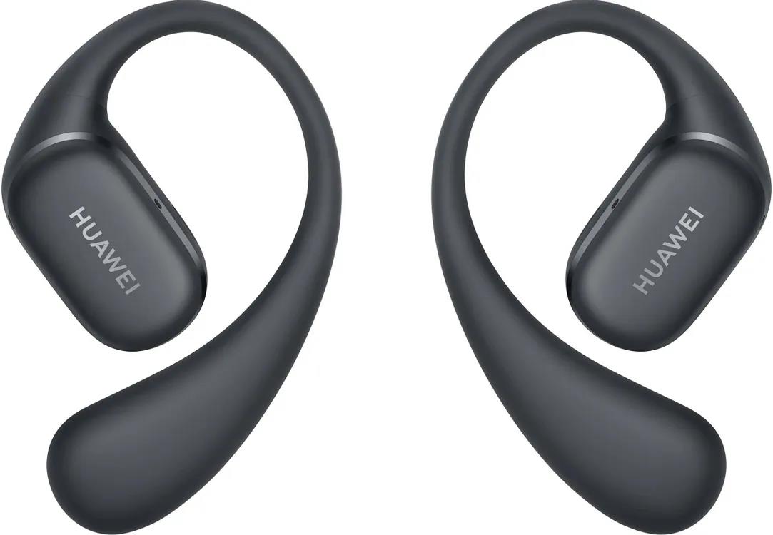 Изображение Bluetooth-гарнитура/наушники Huawei FreeArc Moose-T00 накладные с дужкой (черный)