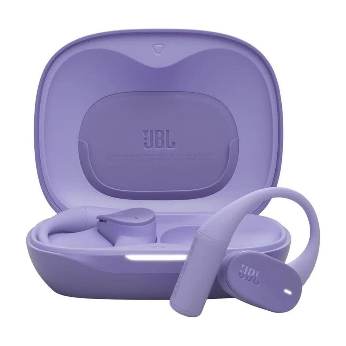 Изображение Bluetooth-гарнитура/наушники JBL SENSELITEPUR (пурпурный)
