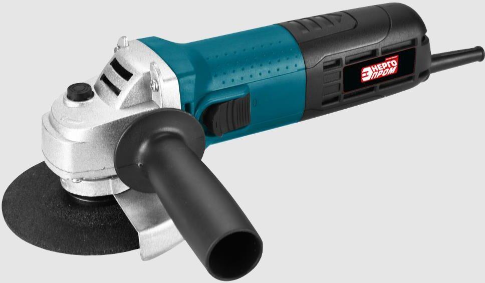 Изображение Угловая шлифмашина Энергопром Home Master УШМ-125/950М (950 Вт /125 мм/от сети) (00-00024681)