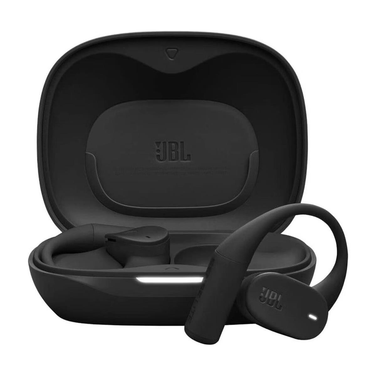 Изображение Bluetooth-гарнитура/наушники JBL SENSELITEBLK (черный)