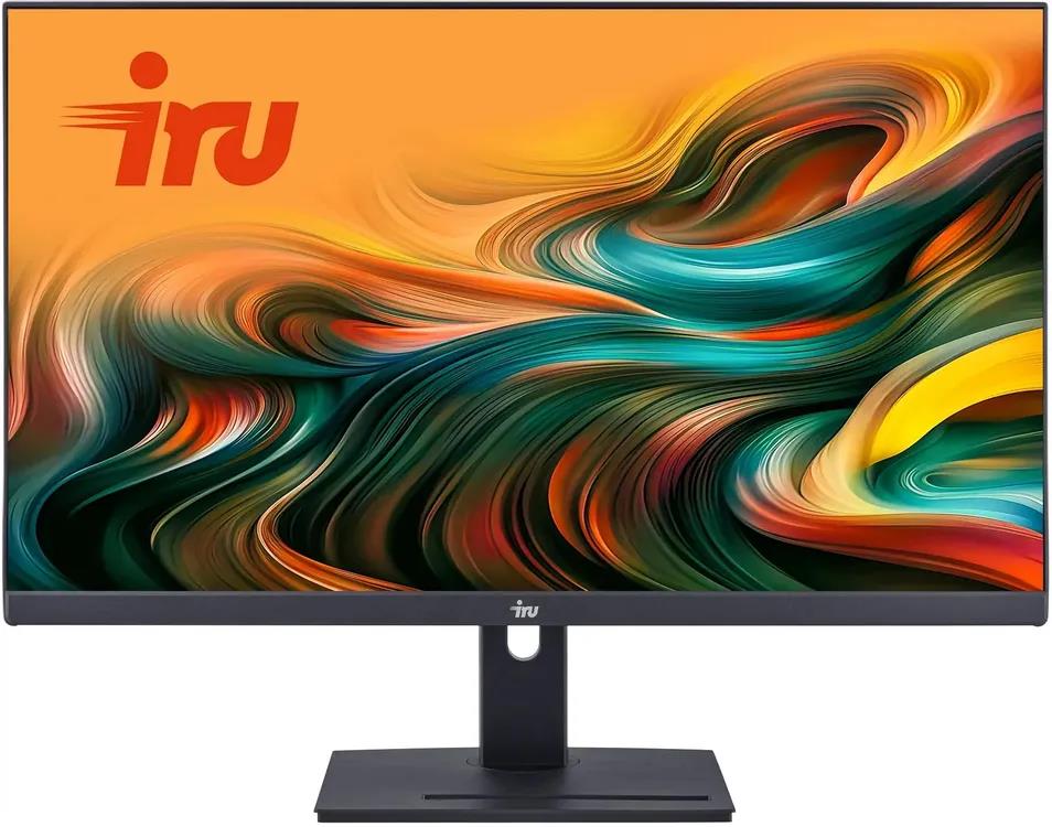 Изображение Моноблок iRU 27IM (2156265) (27"/2.0 ГГц/16 Гб/SSD 512 Гб  нет  Гб/VGA встроенная/Без ОС)