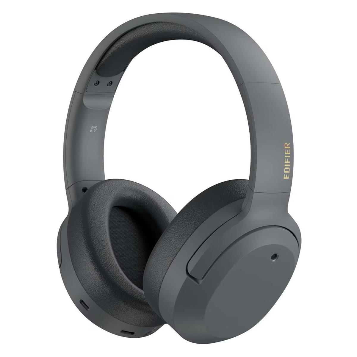 Изображение Bluetooth-гарнитура/наушники Edifier W820NB PLUS (серый)