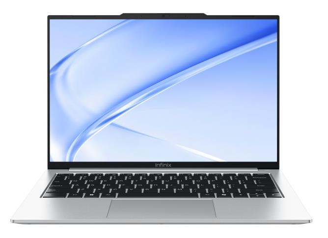Изображение Ноутбук Infinix XBOOK B14 (AMD 7540U 3200 МГц/ SSD 512 ГБ  /RAM 16 ГБ/ 14" 1920x1200/VGA встроенная/ Windows 11 Home) (71005000484)