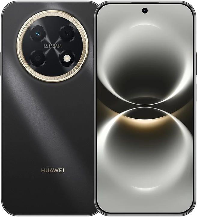 Изображение Смартфон Huawei Nova 15 Max (256 Гб/8 Гб) черный