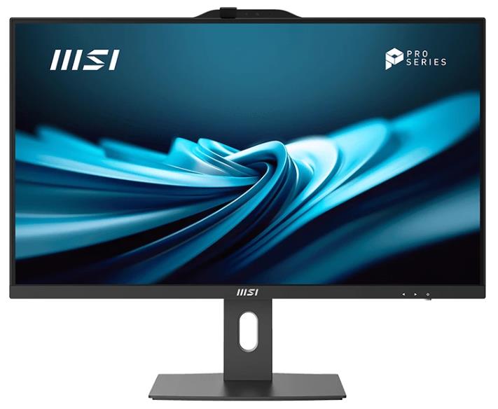 Изображение Моноблок MSI Pro AP272P 14M (9S6-AF8321-812) (27"/3.5 ГГц/8 Гб/SSD 256 Гб  нет  Гб/VGA встроенная/Без ОС)