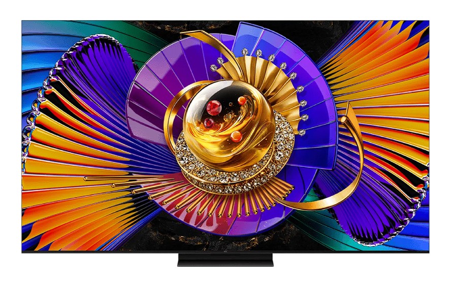 Изображение Телевизор TCL 75C7L 75" HDR, 4K Ultra HD Smart TV черный