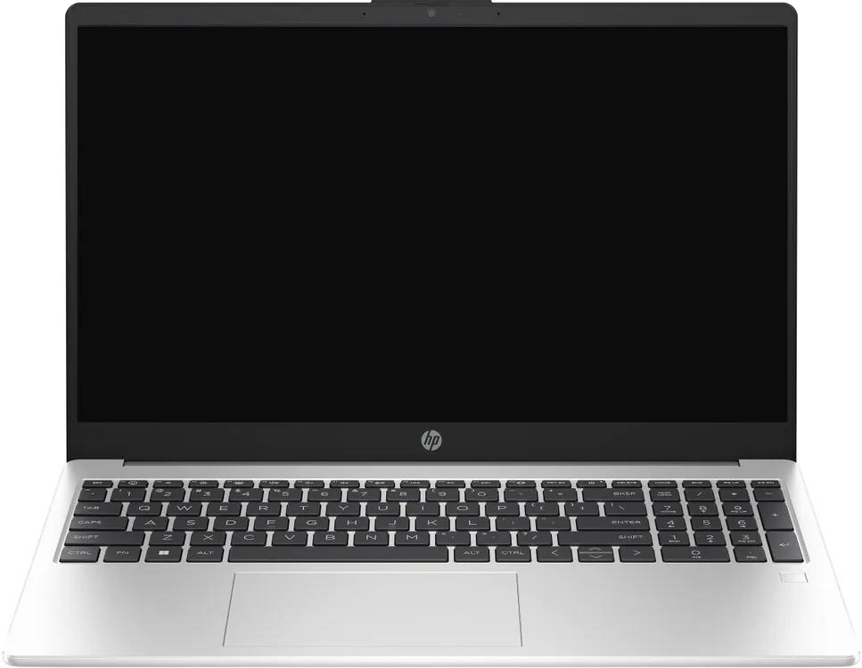 Изображение Ноутбук HP 250 G10 (Intel 1315U 1200 МГц/ SSD 512 ГБ  /RAM 8 ГБ/ 15.6" 1920x1080/VGA встроенная/ Без ОС) (8A5C7EA)