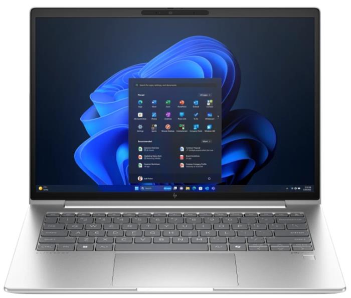Изображение Ноутбук HP EliteBook 640 G11 (Intel 165U 1700 МГц/ SSD 512 ГБ  /RAM 16 ГБ/ 14" 1920x1200/VGA встроенная/ Windows 11 Home) (C96FCPA)