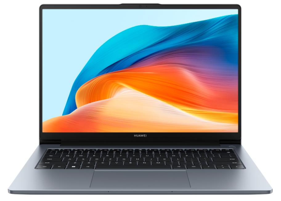 Изображение Ноутбук Huawei MateBook D 14 2024 (Intel 13420H 2100 МГц/ SSD 1024 ГБ  /RAM 16 ГБ/ 14" 1920x1200/VGA встроенная/ Без ОС) (53014QLT)