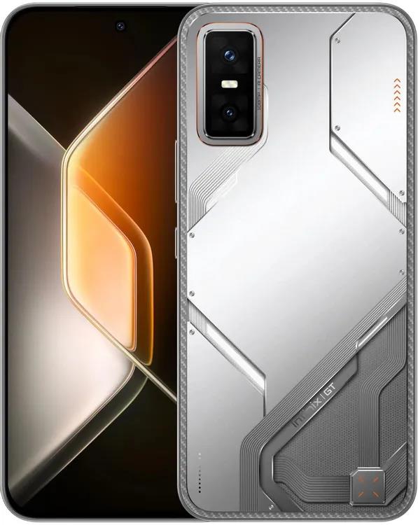 Изображение Смартфон Infinix GT 30 Pro (256 Гб/12 Гб) серебристый