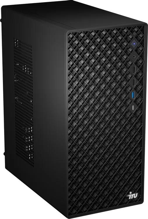 Изображение Системный блок iRU Tactio 310H6SB (Intel Core i5 2,5 ГГц/16 Гб/нет/512 ГБ/без ОС)
