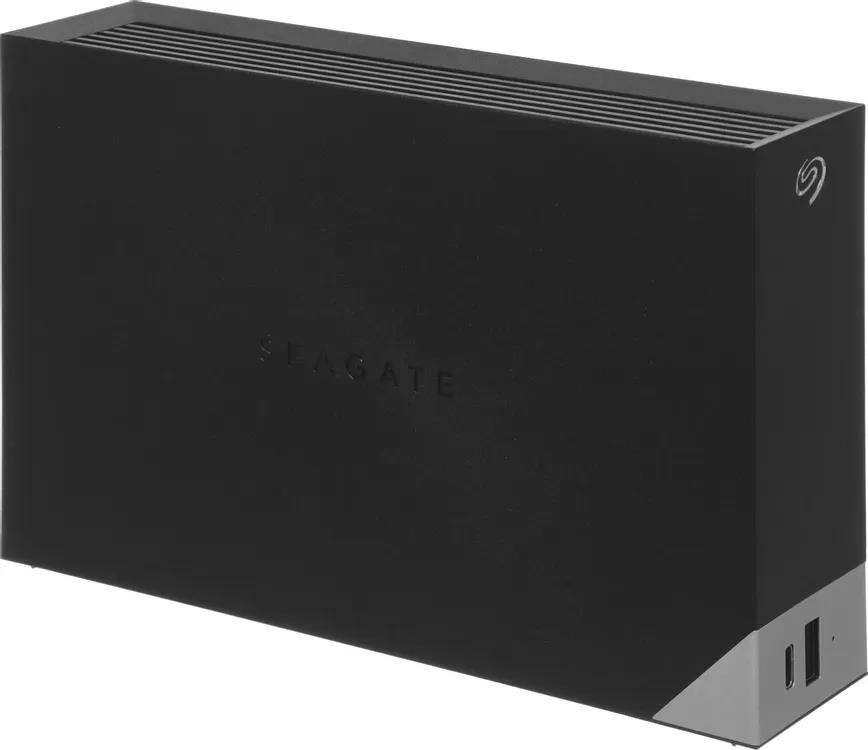 Изображение Внешний жесткий диск Seagate One Touch Hub (16000 Гб/3.5"/HDD)