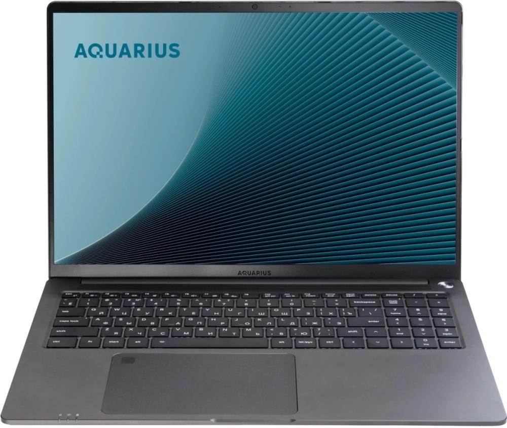 Изображение Ноутбук Aquarius CMP NS636 (Intel 1235U 1300 МГц/ SSD 512 ГБ  /RAM 16 ГБ/ 16" 1920x1200/VGA встроенная/ Без ОС) (NS6361513116S151SCN2TNNAN2)