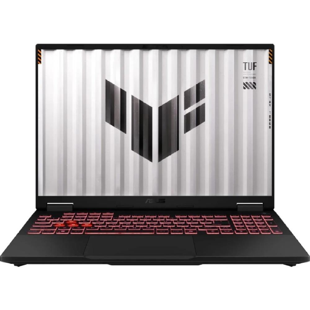 Изображение Ноутбук Asus TUF Gaming A16 FA608UP (AMD 260 3800 МГц/ SSD 1024 ГБ  /RAM 16 ГБ/ 16" 1920x1200/VGA дискретная/ Windows 11 Pro) (90NR0KT1-M00BT0_Win11P)