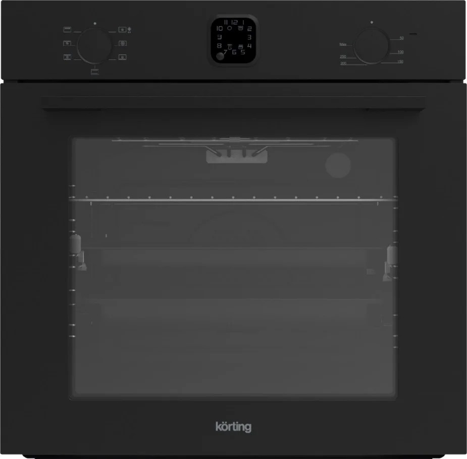 Изображение Духовой шкаф Korting OKB 4701 CNRN (69 л , чёрный)