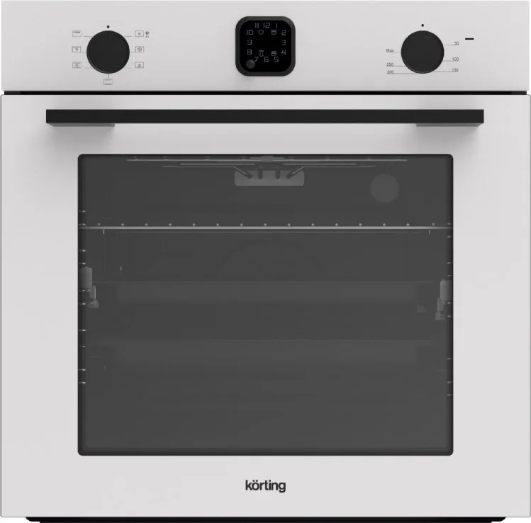 Изображение Духовой шкаф Korting OKB 4701 CNRW (69 л , белый)
