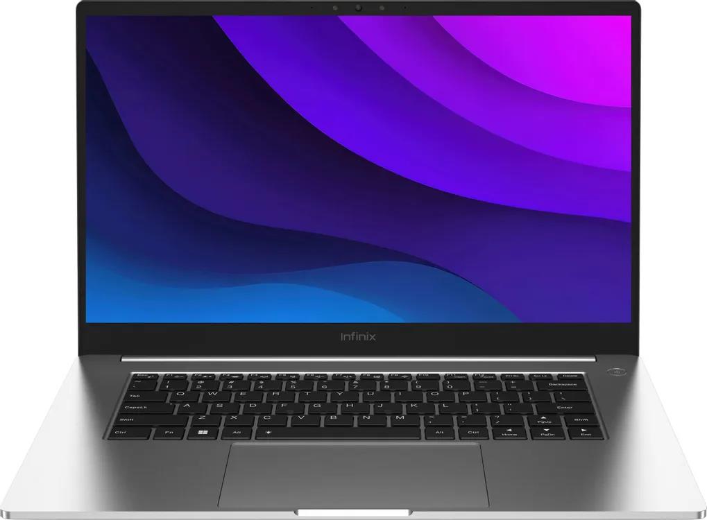 Изображение Ноутбук Infinix INBOOK YL512 (Intel 1334U 1300 МГц/ SSD 512 ГБ  /RAM 16 ГБ/ 15.6" 1920x1080/VGA встроенная/ Windows 11 Home) (71005000609)