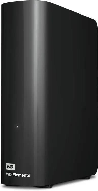 Изображение Внешний жесткий диск Western Digital Elements (24000 Гб/3.5"/HDD)