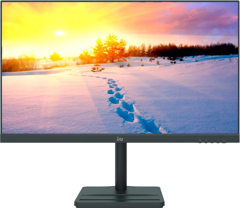 Изображение Моноблок iRU Strato 717 (2160724) (27"/1.7 ГГц/16 Гб/SSD 1000 Гб  нет  Гб/VGA встроенная/Без ОС)